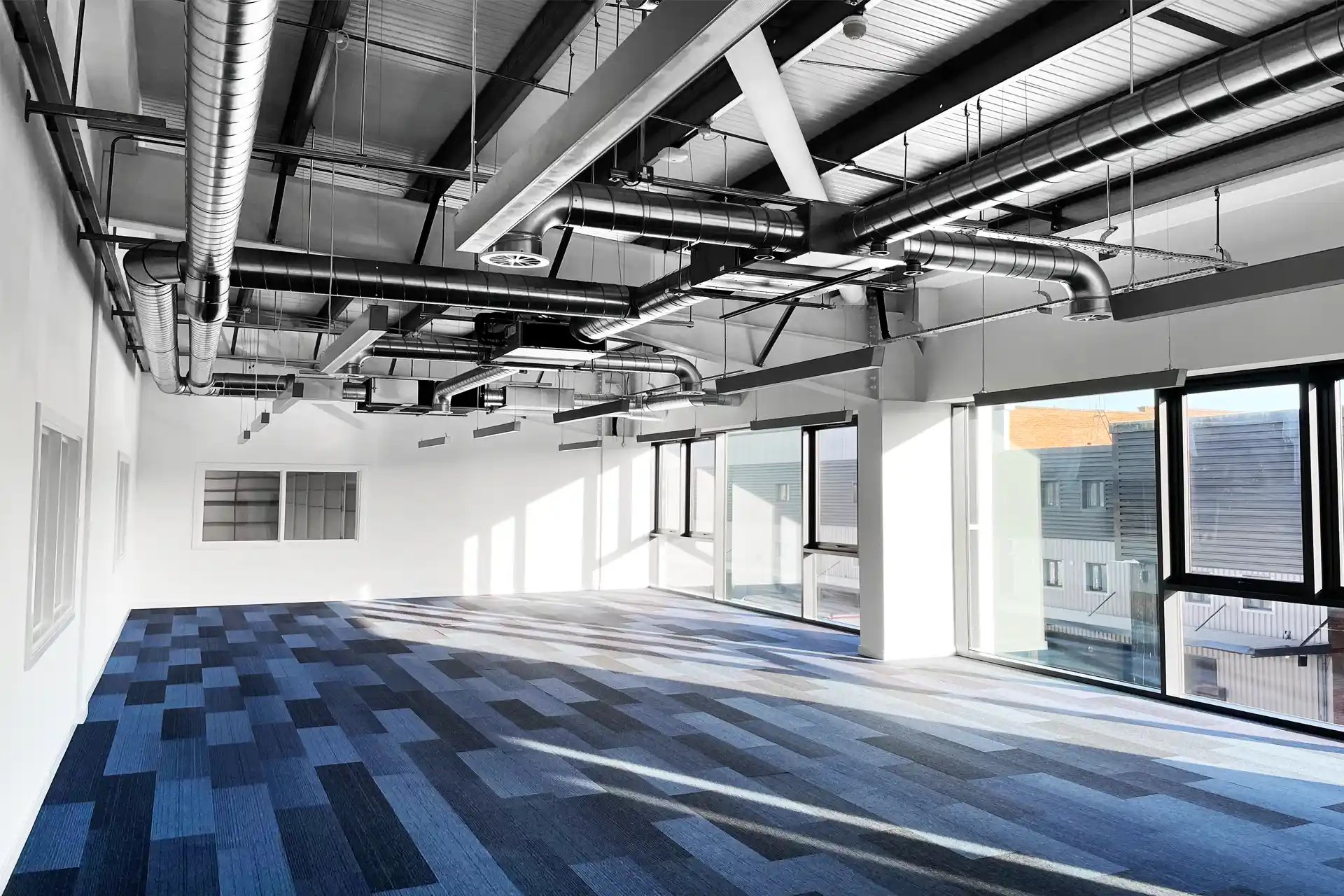 Expert MEP design consultants at Crookes Walker Consulting