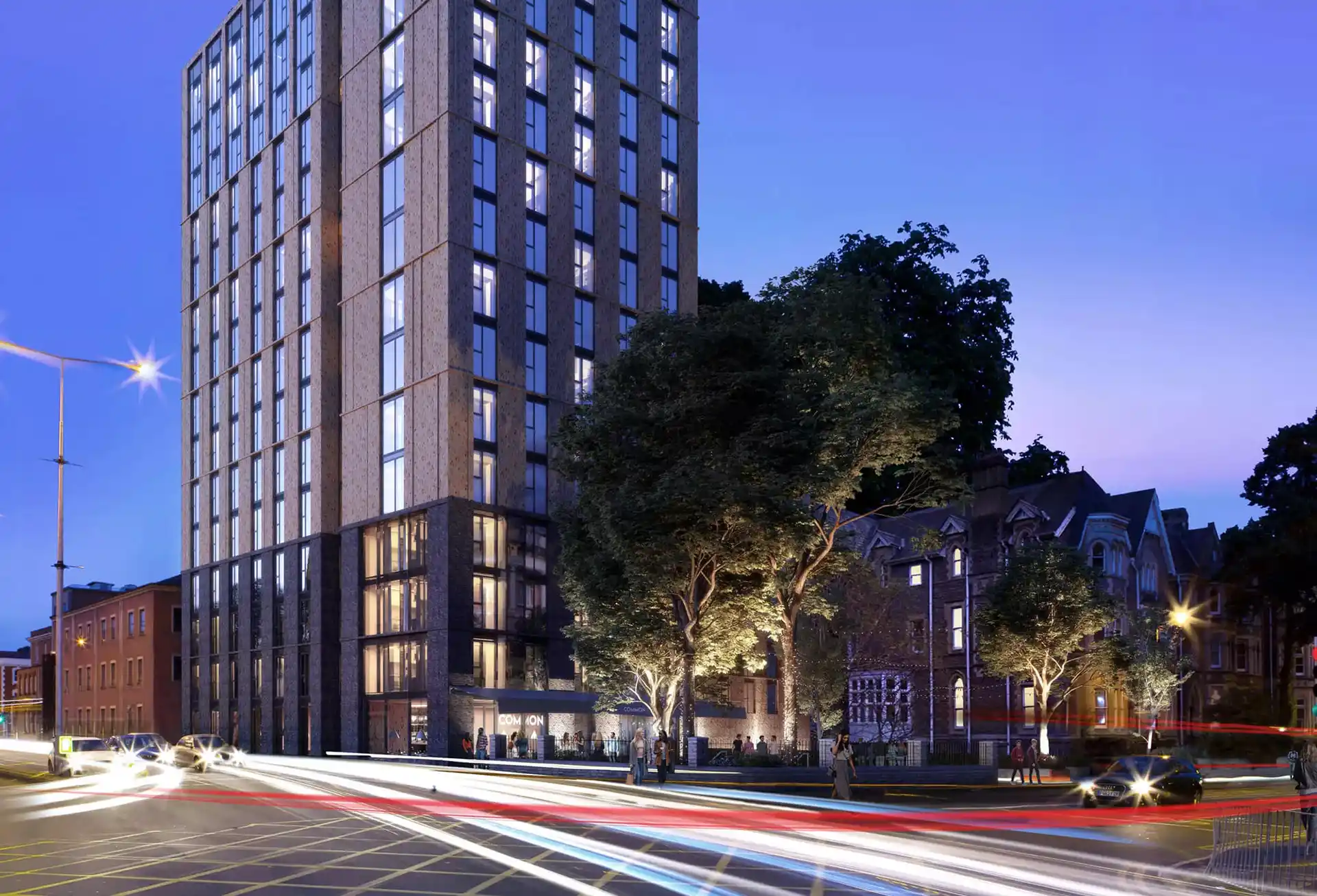 Expert MEP design consultants at Crookes Walker Consulting