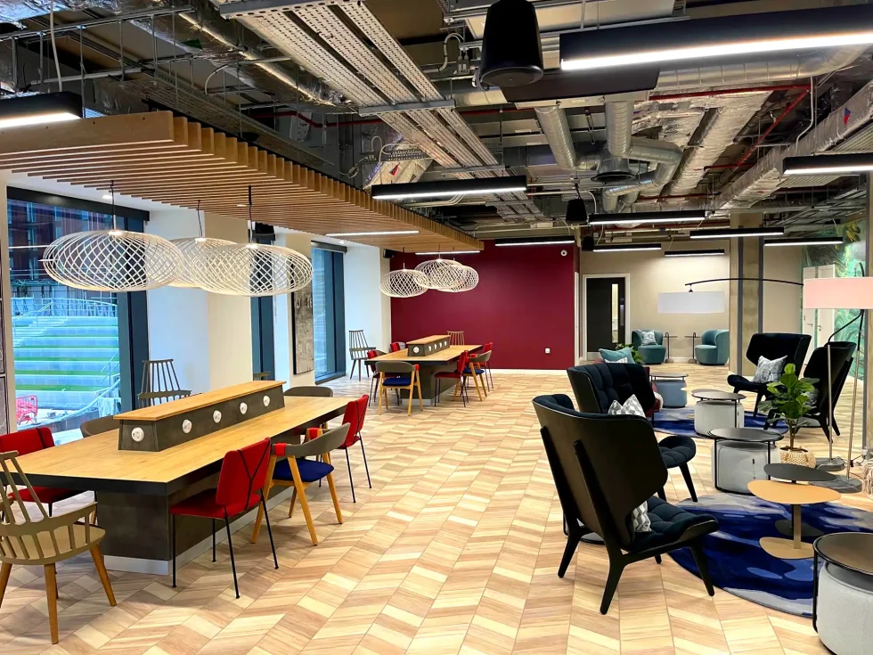 Expert MEP design consultants at Crookes Walker Consulting