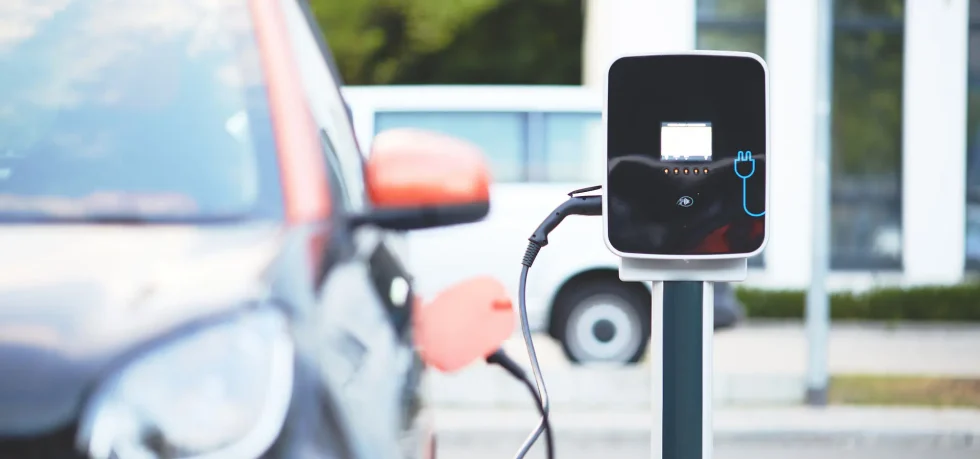 Future Proofing: Installing Electric Vehicle Chargepoints Crookes Walker Consulting | MEP, Net Zero & Building Physics Experts Expert MEP design consultants at Crookes Walker Consulting